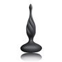 Plug Anal com Controle Remoto Petite Sensations Discover Preto