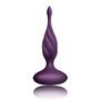 Petite Sensations Discover Plugue anal com controle remoto roxo