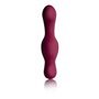 Varinha Varinha e Vibrador de Ponto G Ruby Glow Blush Vermelho