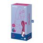 Vibrador Hot Spot com Função de Calor USB G-Spot
