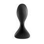Plug Anal Trendsetter com Vibração e APP Preto