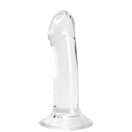 Valiant Vibrador Geleia 16 cm Transparente