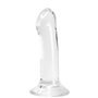 Valiant Vibrador Geleia 16 cm Transparente
