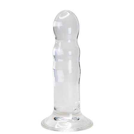Gallant Vibrador Geléia 14 cm Transparente