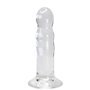 Gallant Vibrador Geléia 14 cm Transparente