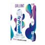 Gallant Vibrador Geléia 14 cm Transparente