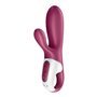Vibrador Hot Bunny com Efeito de Calor Bunny APP Satisfyer Connect