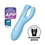 Trio 4 APP Satisfyer Connect Azul