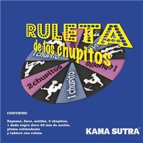 Roleta Kamasutra e 3 Tiros