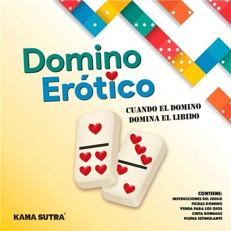 Jogo Erótico de Dominó