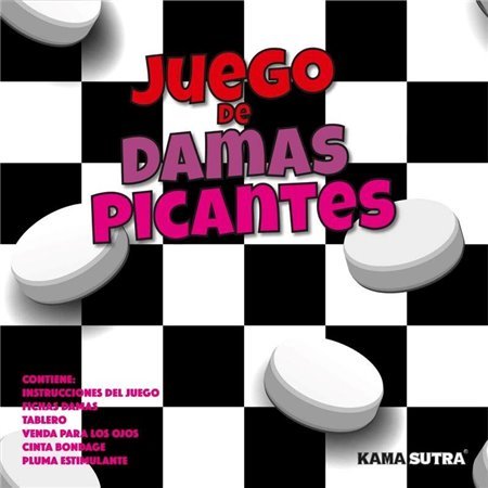 Jogo Erótico de Damas