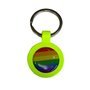 Chaveiro com cores da bandeira LGBT+