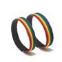 Pulseira Cores da Bandeira LGBT+