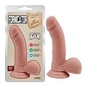 Fornicator Vibrador Realista 7.4