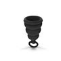 Copo Menstrual Gcup Mystic Noir Tamanho S