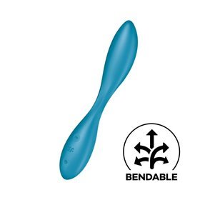 Vibrador a gasolina G-Spot Flex 1