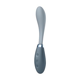 Vibrador G-Spot Flex 3 Cinzento