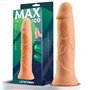 Ted Vibrador Realista 7.1 Natural