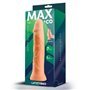 Ted Vibrador Realista 7.1 Natural