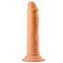 Bon Vibrador Realista com Ventosa 7.5 Natural