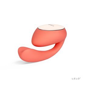 Ida Wave com APP Coral Vermelho