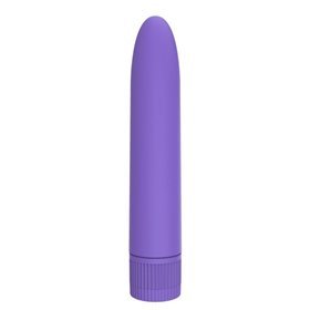 Estimulador de vibração roxo