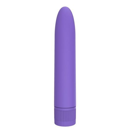 Estimulador de vibração roxo