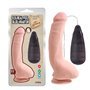Vibrador Vibratório Realista Real Feel 9.9