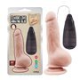 Vibrador Vibratório Realista Clássico Amor 7.8
