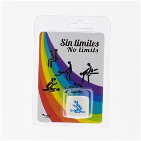 Dados de Postura Gay Kamasutra