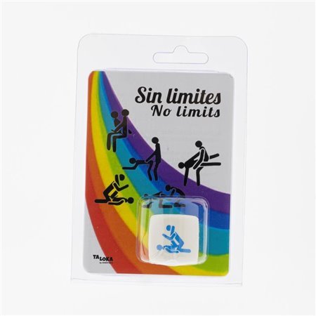 Dados de Postura Gay Kamasutra