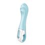 Vibrador de bomba de ar 5 vibrador de inflação com aplicativo Satisfyer Connect