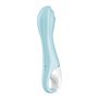 Vibrador de bomba de ar 5 vibrador de inflação com aplicativo Satisfyer Connect