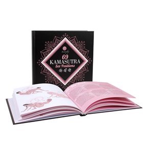 Posturas do Livro 69 do Kamasutra (ES/EN/DE/FR/NL/PT)