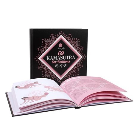 Posturas do Livro 69 do Kamasutra (ES/EN/DE/FR/NL/PT)