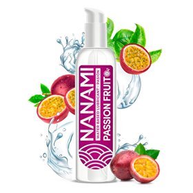 Nanami Lubrificante à base de água de maracujá 150 ml