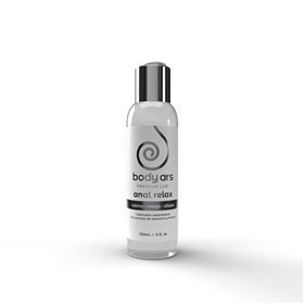 Relax Lubrificante Anal à Base de Água Premium 150 ml