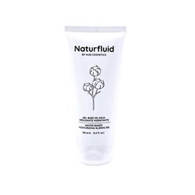 Naturfluid Gel deslizante à base de água de alta densidade 100 ml