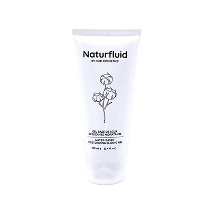 Naturfluid Gel deslizante à base de água de alta densidade 100 ml