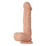 Vibrador realista com ventosa Bergrisi 10.2