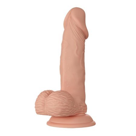Vibrador realista Zebulon 7.6