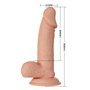 Vibrador realista Zebulon 7.6