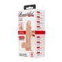 Vibrador realista Zebulon 7.6
