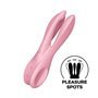 Vibrador Trio 1 Rosa