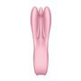 Vibrador Trio 1 Rosa