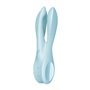 Vibrador Trio 1 Azul Claro