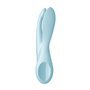 Vibrador Trio 1 Azul Claro
