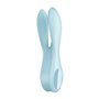 Vibrador Trio 1 Azul Claro