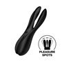 Vibrador Trio 2 Preto