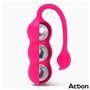 Beany Vibrating Egg e treinador de assoalho pélvico com impulso